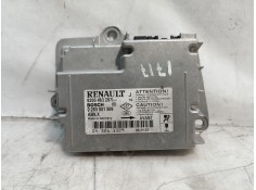 Recambio de centralita airbag para renault modus confort dynamique referencia OEM IAM 8200463297 0285001509 8200463297