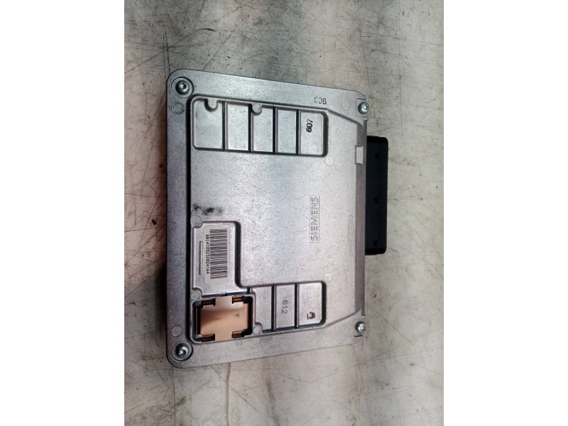 Recambio de centralita motor uce para volkswagen touareg (7la) tdi r5 referencia OEM IAM 0AD927755AB 0AD927755AB 0AD927755