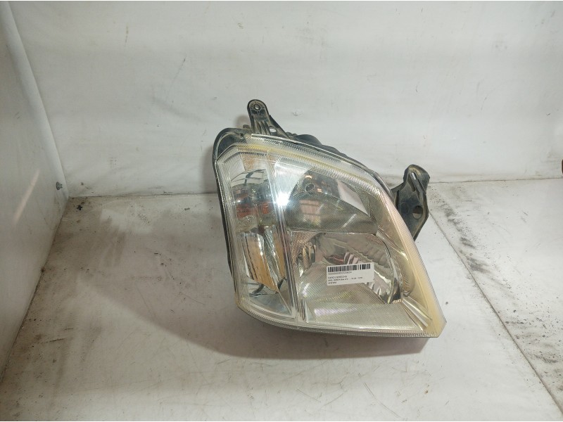 Recambio de faro derecho para opel meriva blue line referencia OEM IAM 89308560 89308560 89308560