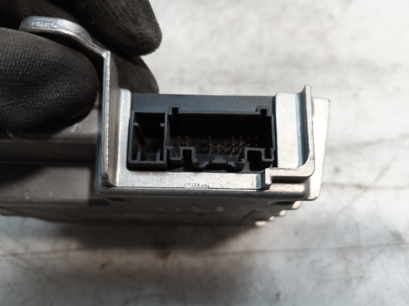 Recambio de centralita airbag para renault modus confort dynamique referencia OEM IAM 8200463297 0285001509 8200463297