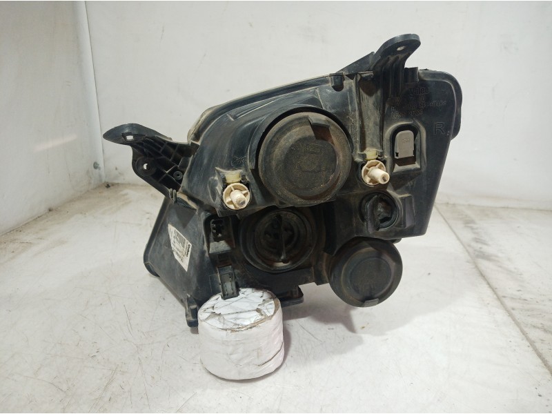 Recambio de faro derecho para opel meriva blue line referencia OEM IAM 89308560 89308560 89308560