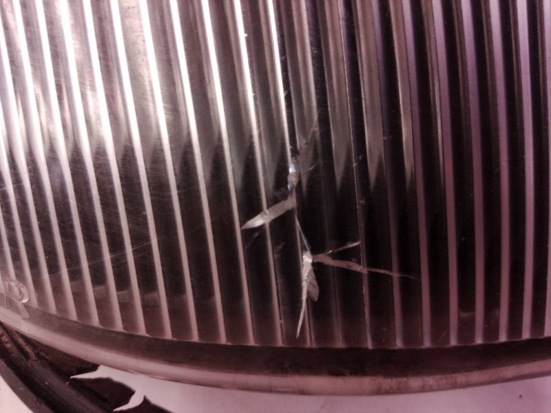 Recambio de piloto delantero derecho para mitsubishi montero (v20/v40) 2500 td gl (2-ptas.) referencia OEM IAM  010348 010347