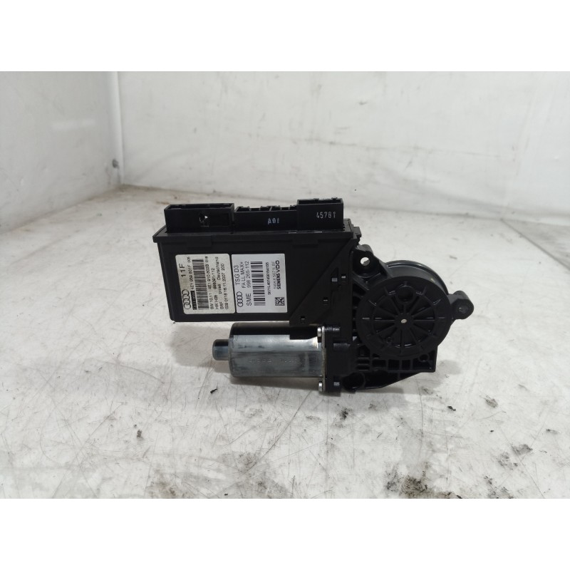 Recambio de motor elevalunas delantero izquierdo para audi a8 (4e2) referencia OEM IAM 4E1910802 4E1910802 4E1910802