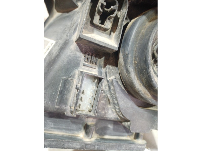 Recambio de faro derecho para opel meriva blue line referencia OEM IAM 89308560 89308560 89308560