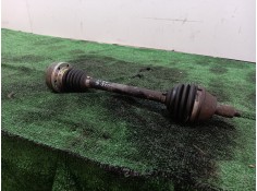 Recambio de transmision delantera izquierda para renault clio iii 20 aniversario referencia OEM IAM    2