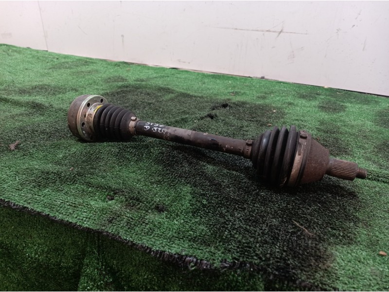 Recambio de transmision delantera izquierda para renault clio iii 20 aniversario referencia OEM IAM   