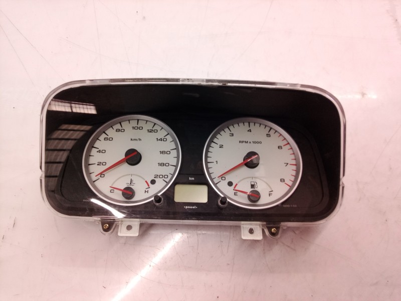 Recambio de cuadro instrumentos para tata indica idi referencia OEM IAM 284354209912N 284354209912N C101522