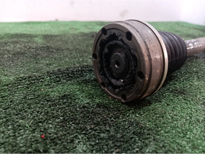 Recambio de transmision delantera izquierda para renault clio iii 20 aniversario referencia OEM IAM   