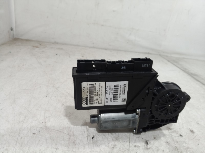 Recambio de motor elevalunas delantero izquierdo para audi a8 (4e2) referencia OEM IAM 4E1910802 4E1910802 4E1910802