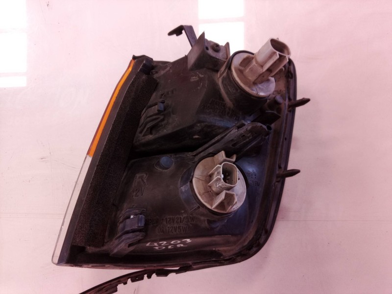 Recambio de piloto delantero derecho para mitsubishi montero (v20/v40) 2500 td gl (2-ptas.) referencia OEM IAM  010348 010347