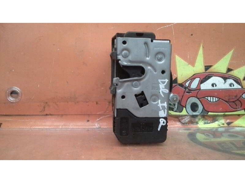 Recambio de cerradura puerta delantera izquierda para opel meriva blue line referencia OEM IAM   