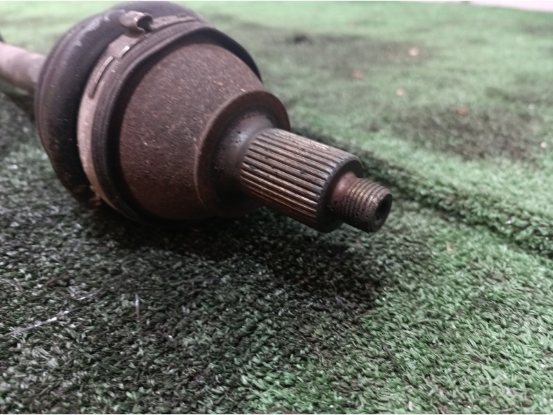 Recambio de transmision delantera izquierda para renault clio iii 20 aniversario referencia OEM IAM   