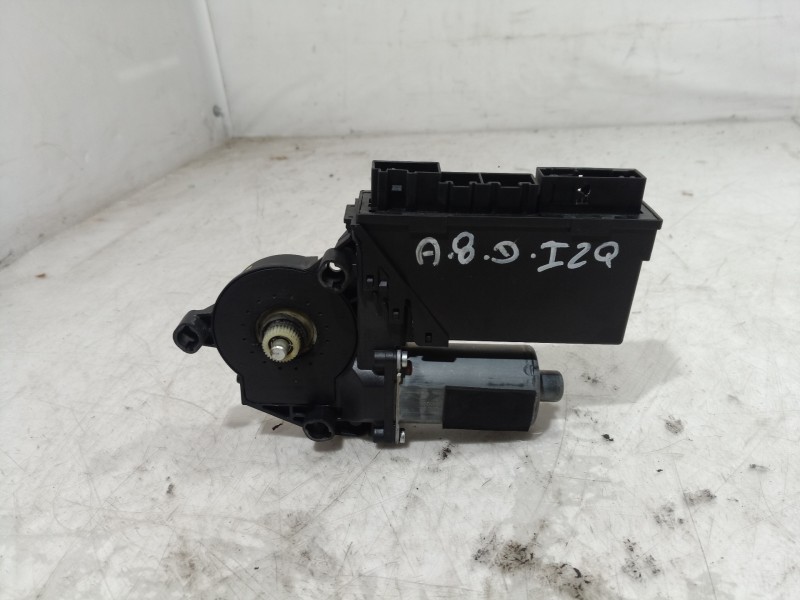Recambio de motor elevalunas delantero izquierdo para audi a8 (4e2) referencia OEM IAM 4E1910802 4E1910802 4E1910802