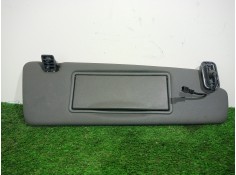 Recambio de parasol derecho para saab 9-3 cabrio 2.0 t vector referencia OEM IAM   