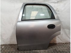 Recambio de puerta trasera izquierda para opel corsa c sri referencia OEM IAM   