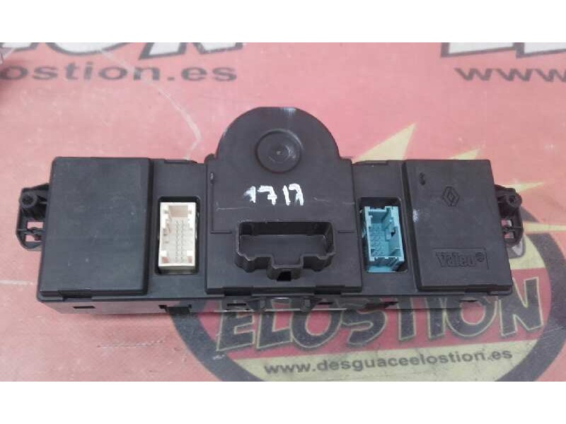 Recambio de mando climatizador para renault modus confort dynamique referencia OEM IAM 8200133339 8200133339 8200133339