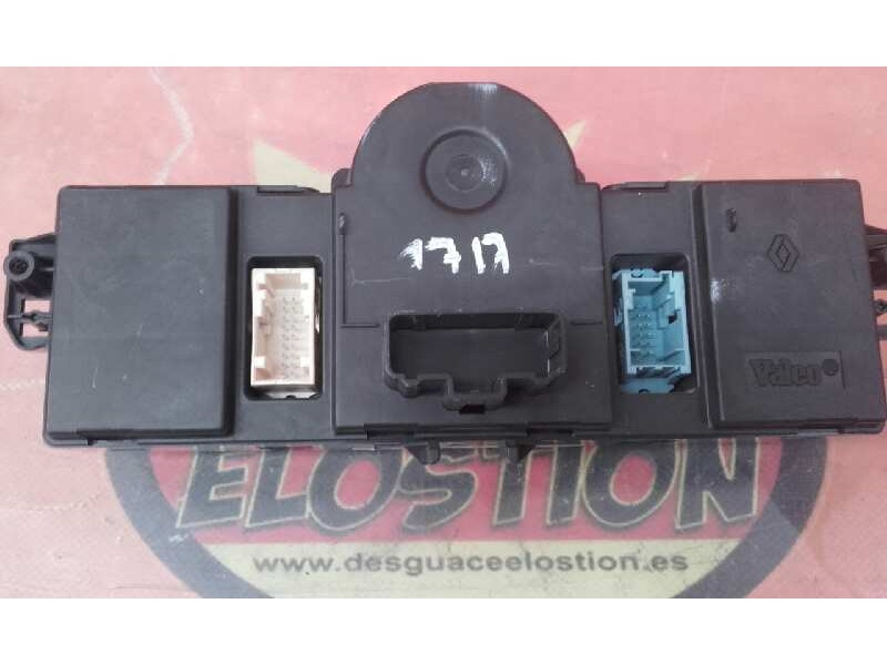 Recambio de mando climatizador para renault modus confort dynamique referencia OEM IAM 8200133339 8200133339 8200133339