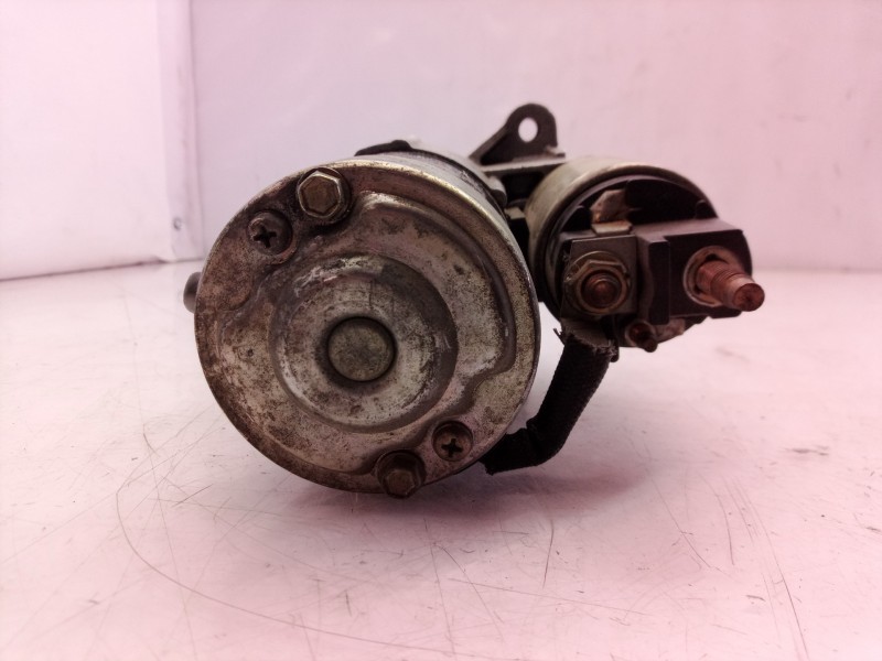 Recambio de motor arranque para peugeot 307 (s1) referencia OEM IAM 9656299480 9656299480 M000T86081