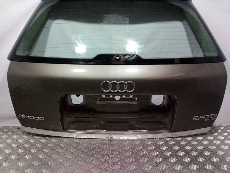 Recambio de porton trasero para audi a6 avant (4b5) 2.5 tdi quattro referencia OEM IAM   
