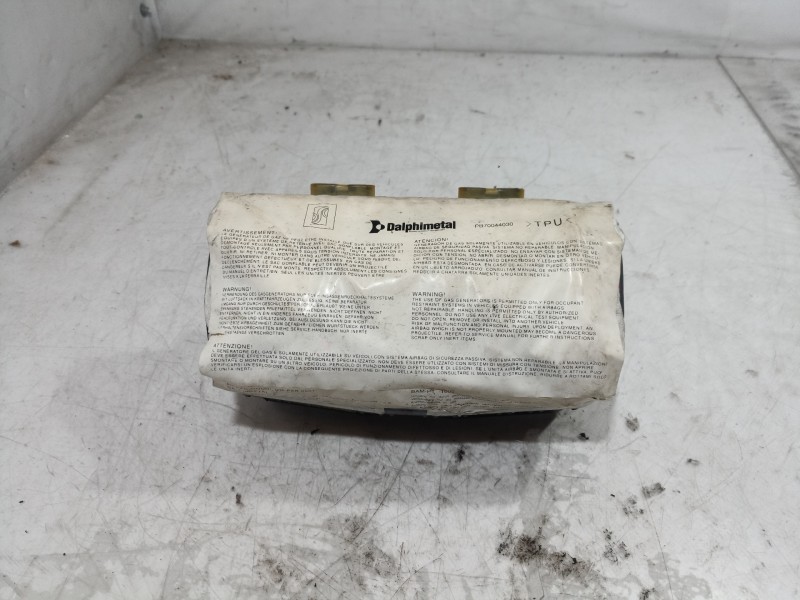 Recambio de airbag delantero derecho para fiat grande punto (199) referencia OEM IAM PB70044030 PB70044030 PB70044030 Recambio de airbag delantero derecho para fiat grande punto (199) referencia OEM IAM PB70044030 PB70044030 PB70044030