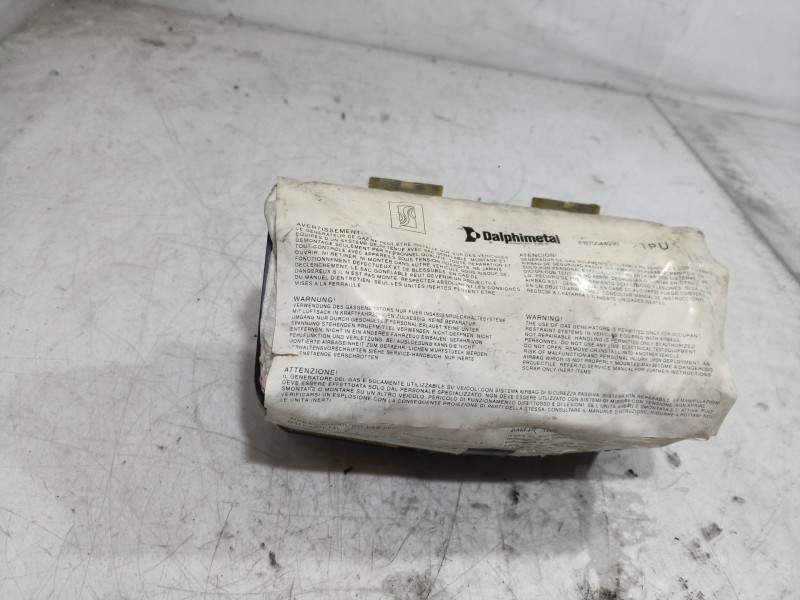 Recambio de airbag delantero derecho para fiat grande punto (199) referencia OEM IAM PB70044030 PB70044030 PB70044030 Recambio de airbag delantero derecho para fiat grande punto (199) referencia OEM IAM PB70044030 PB70044030 PB70044030