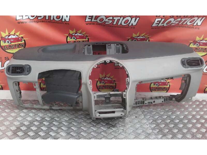 Recambio de salpicadero para renault modus confort dynamique referencia OEM IAM   