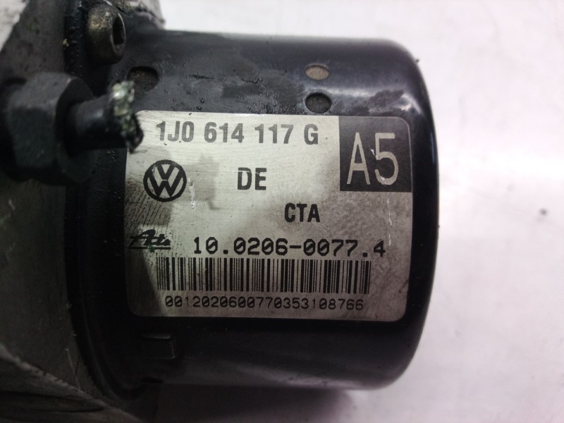 Recambio de abs para seat leon (1m1) stella referencia OEM IAM 1J0614117G 1J0614117G 1002060077