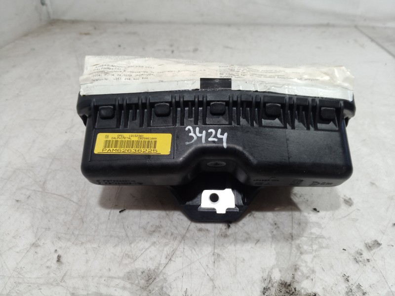 Recambio de airbag delantero derecho para fiat grande punto (199) referencia OEM IAM PB70044030 PB70044030 PB70044030 Recambio de airbag delantero derecho para fiat grande punto (199) referencia OEM IAM PB70044030 PB70044030 PB70044030