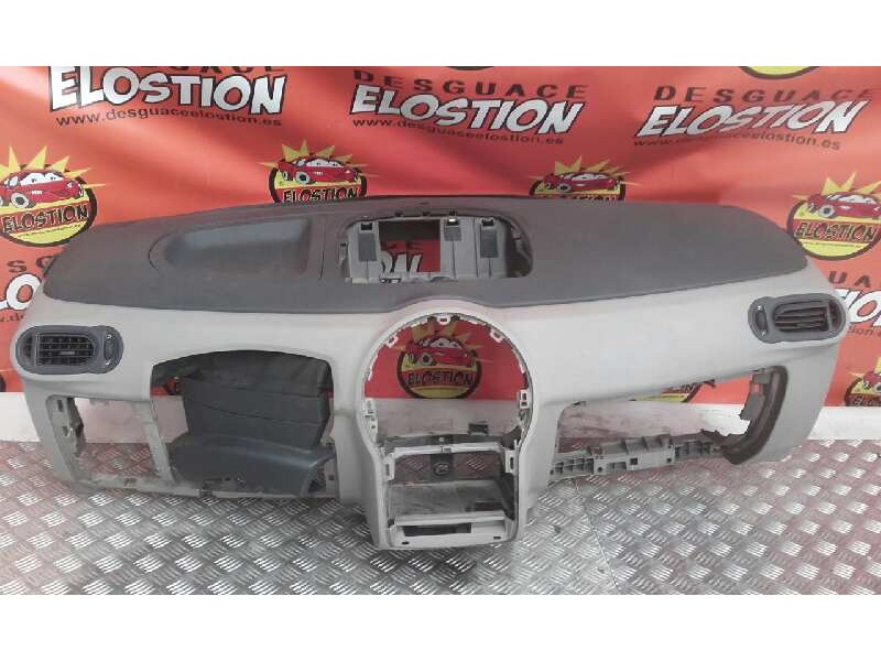 Recambio de salpicadero para renault modus confort dynamique referencia OEM IAM   