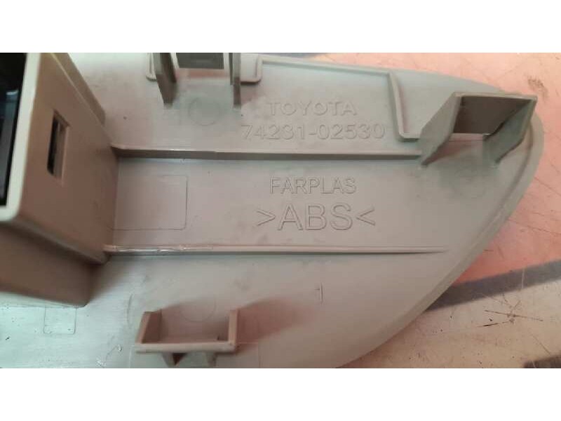 Recambio de mando elevalunas delantero derecho para toyota auris sport referencia OEM IAM 7423102530  