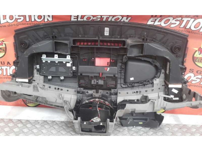 Recambio de salpicadero para renault modus confort dynamique referencia OEM IAM   