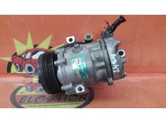 Recambio de compresor aire acondicionado para opel meriva blue line referencia OEM IAM 00241105462  