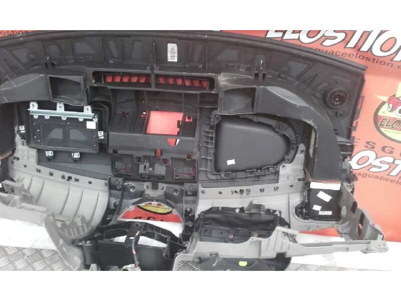 Recambio de salpicadero para renault modus confort dynamique referencia OEM IAM   