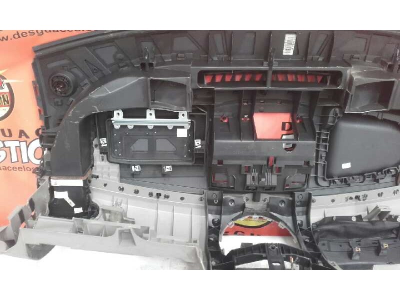 Recambio de salpicadero para renault modus confort dynamique referencia OEM IAM   