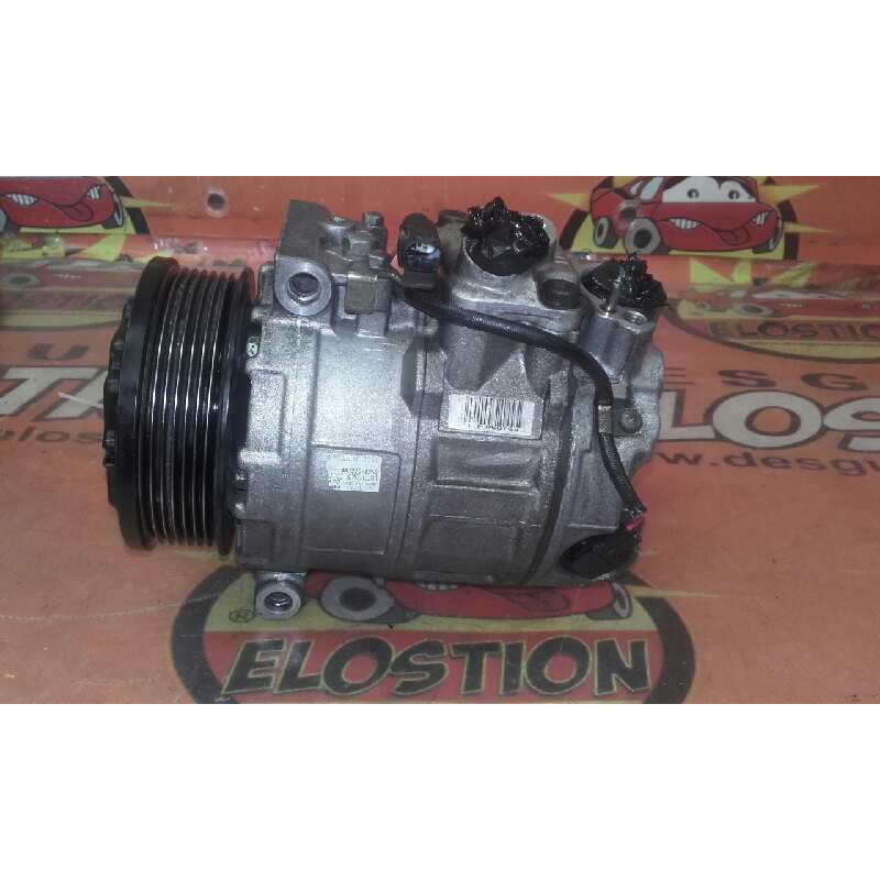 Recambio de compresor aire acondicionado para audi a4 berlina (b5) 1.9 tdi referencia OEM IAM A0002300411 A0002300411 