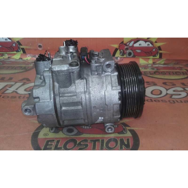 Recambio de compresor aire acondicionado para audi a4 berlina (b5) 1.9 tdi referencia OEM IAM A0002300411 A0002300411 