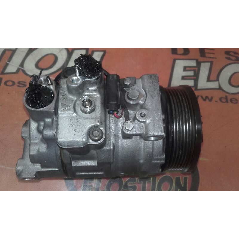 Recambio de compresor aire acondicionado para audi a4 berlina (b5) 1.9 tdi referencia OEM IAM A0002300411 A0002300411 