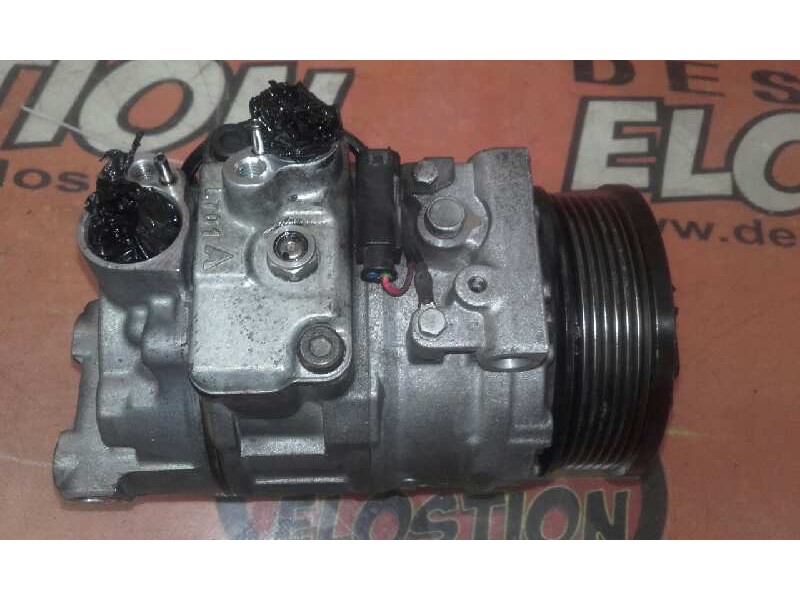 Recambio de compresor aire acondicionado para audi a4 berlina (b5) 1.9 tdi referencia OEM IAM A0002300411 A0002300411 