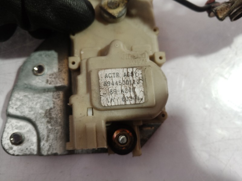 Recambio de cerradura puerta delantera izquierda para isuzu rodeo referencia OEM IAM 89445001 89445001 89445001