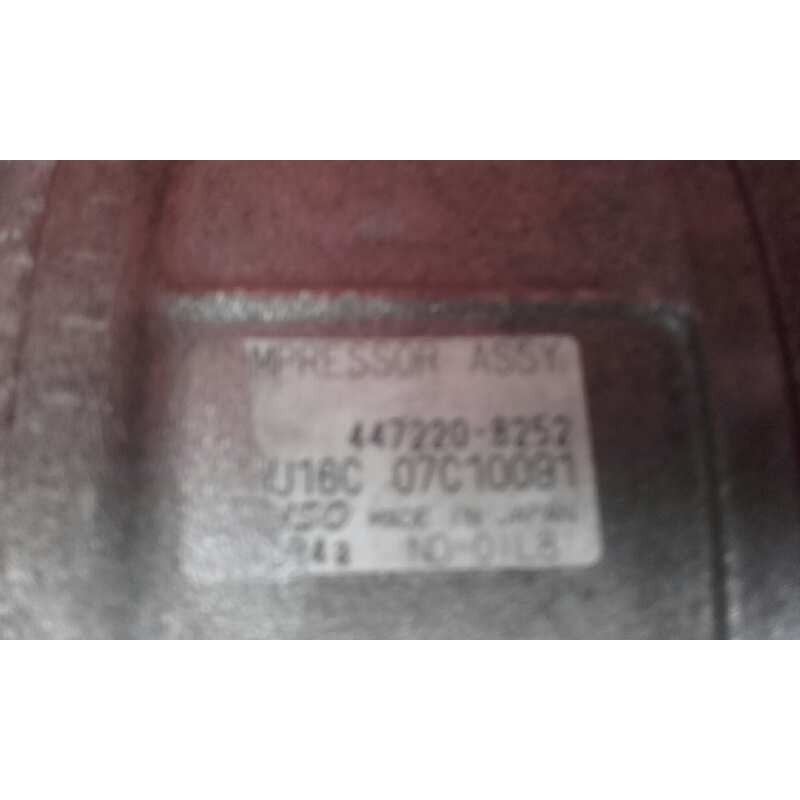 Recambio de compresor aire acondicionado para audi a4 berlina (b5) 1.9 tdi referencia OEM IAM A0002300411 A0002300411 