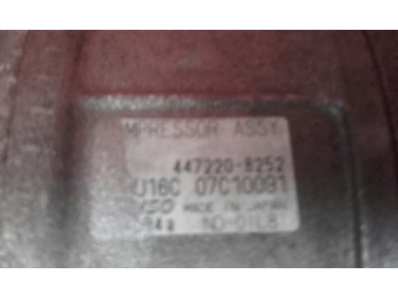 Recambio de compresor aire acondicionado para audi a4 berlina (b5) 1.9 tdi referencia OEM IAM A0002300411 A0002300411 