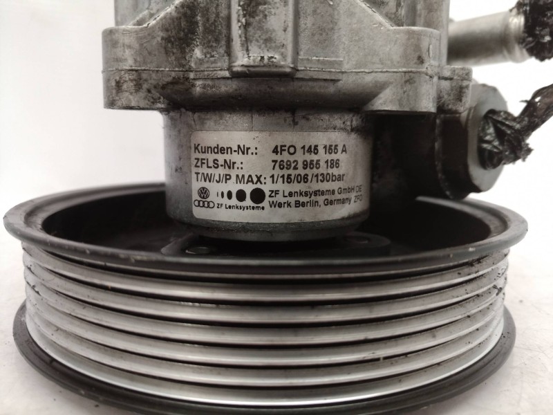 Recambio de bomba direccion para audi a6 berlina (4f2) 3.0 tdi quattro (165kw) referencia OEM IAM 4F0145155A 4F0145155A 76929551