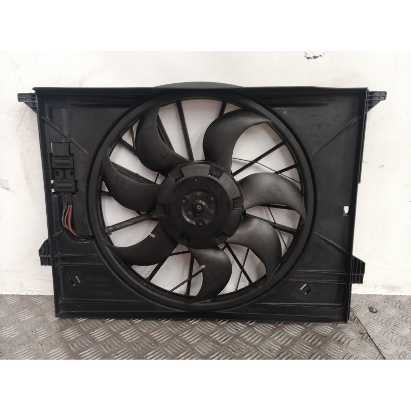 Recambio de electroventilador para mercedes-benz clase e (w211) berlina e 220 cdi (211.006) referencia OEM IAM 1137328109 113732