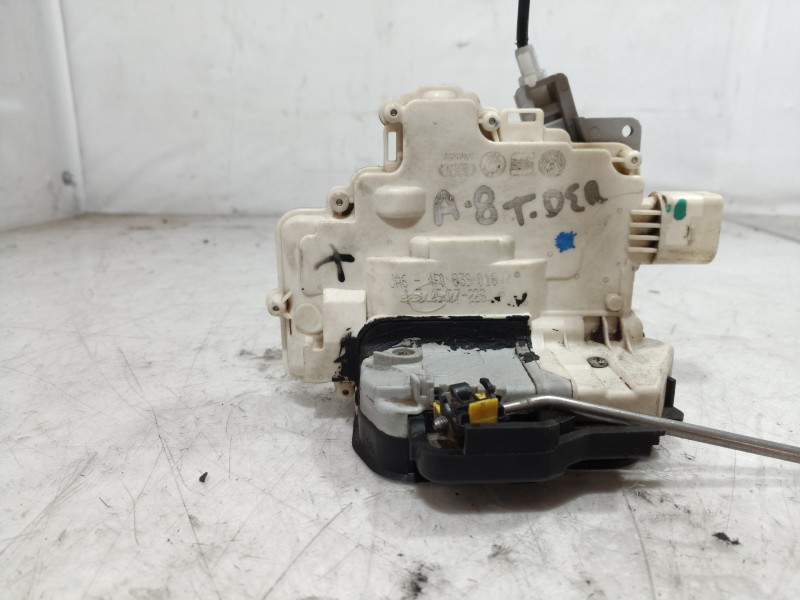 Recambio de cerradura puerta trasera derecha para audi a8 (4e2) referencia OEM IAM   