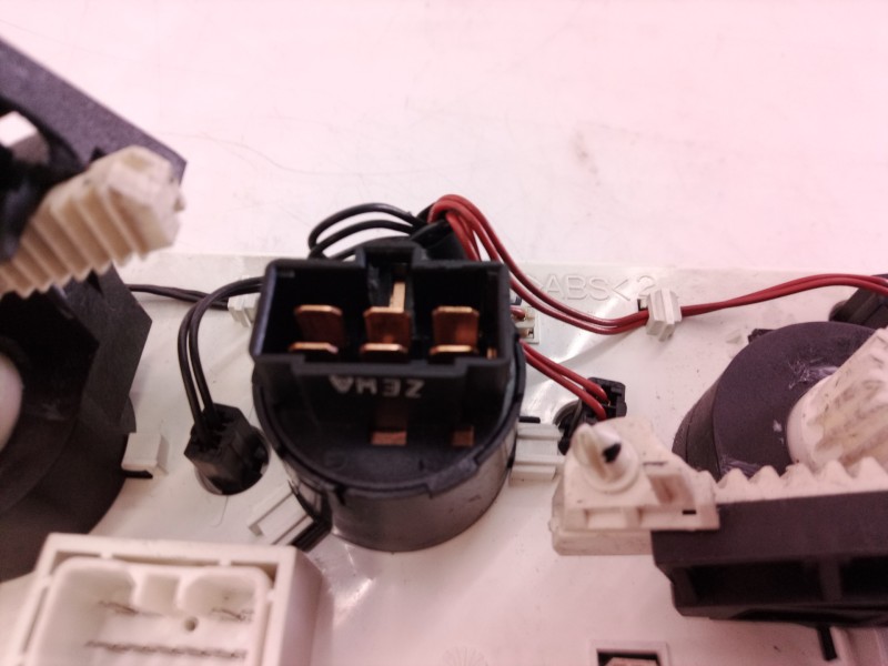 Recambio de mando calefaccion / aire acondicionado para daewoo kalos 1.4 se referencia OEM IAM   