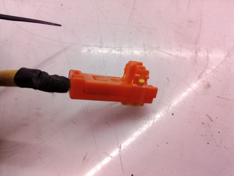 Recambio de anillo airbag para toyota yaris (ksp9/scp9/nlp9) referencia OEM IAM    Recambio de anillo airbag para toyota yaris (ksp9/scp9/nlp9) referencia OEM IAM