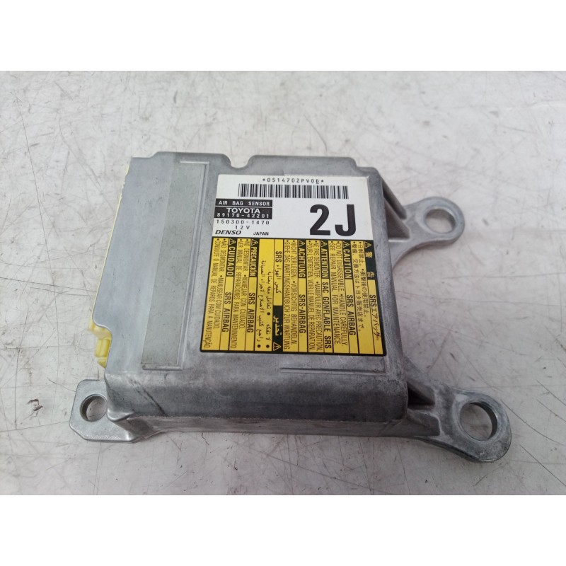 Recambio de centralita airbag para toyota rav 4 (a3) executive referencia OEM IAM 8917042201 8917042201 8917042201