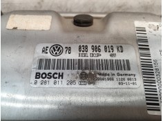 Recambio de centralita motor uce para volkswagen passat berlina (3b3) highline referencia OEM IAM 038906019KD 038906019KD 028101 2