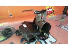 Recambio de cerradura puerta trasera izquierda para audi a4 avant (8e) 2.5 tdi (114kw) referencia OEM IAM    2