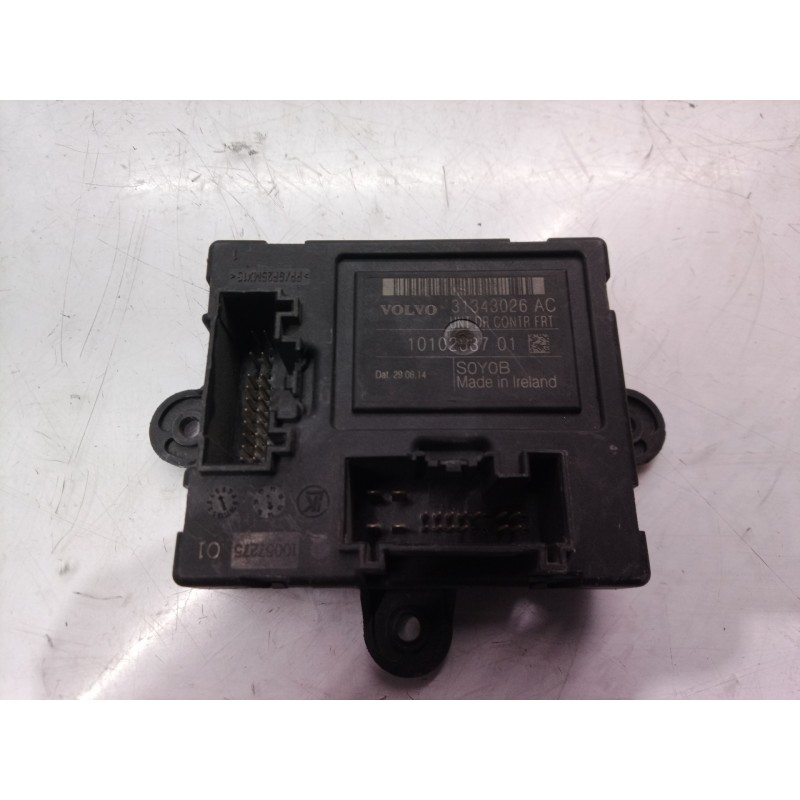 Recambio de modulo electronico para volvo xc60 referencia OEM IAM 31343026 31343026 31343026